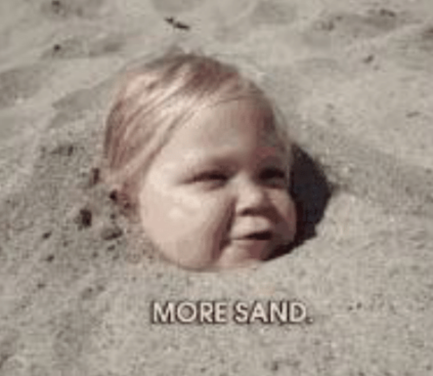 Sand