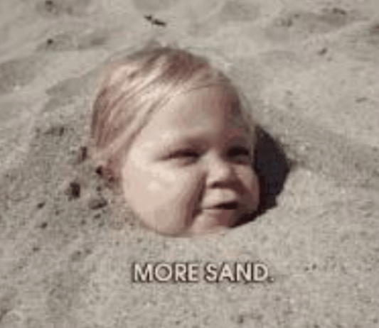 Sand