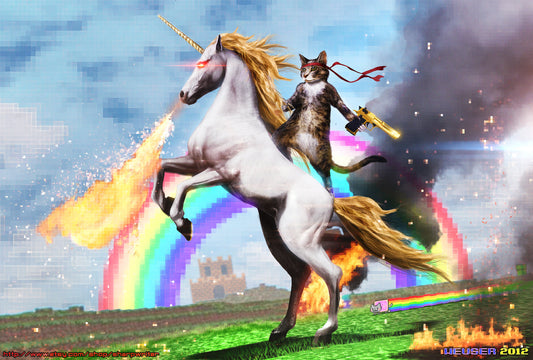 Welcome to internet poster [Online Store only]